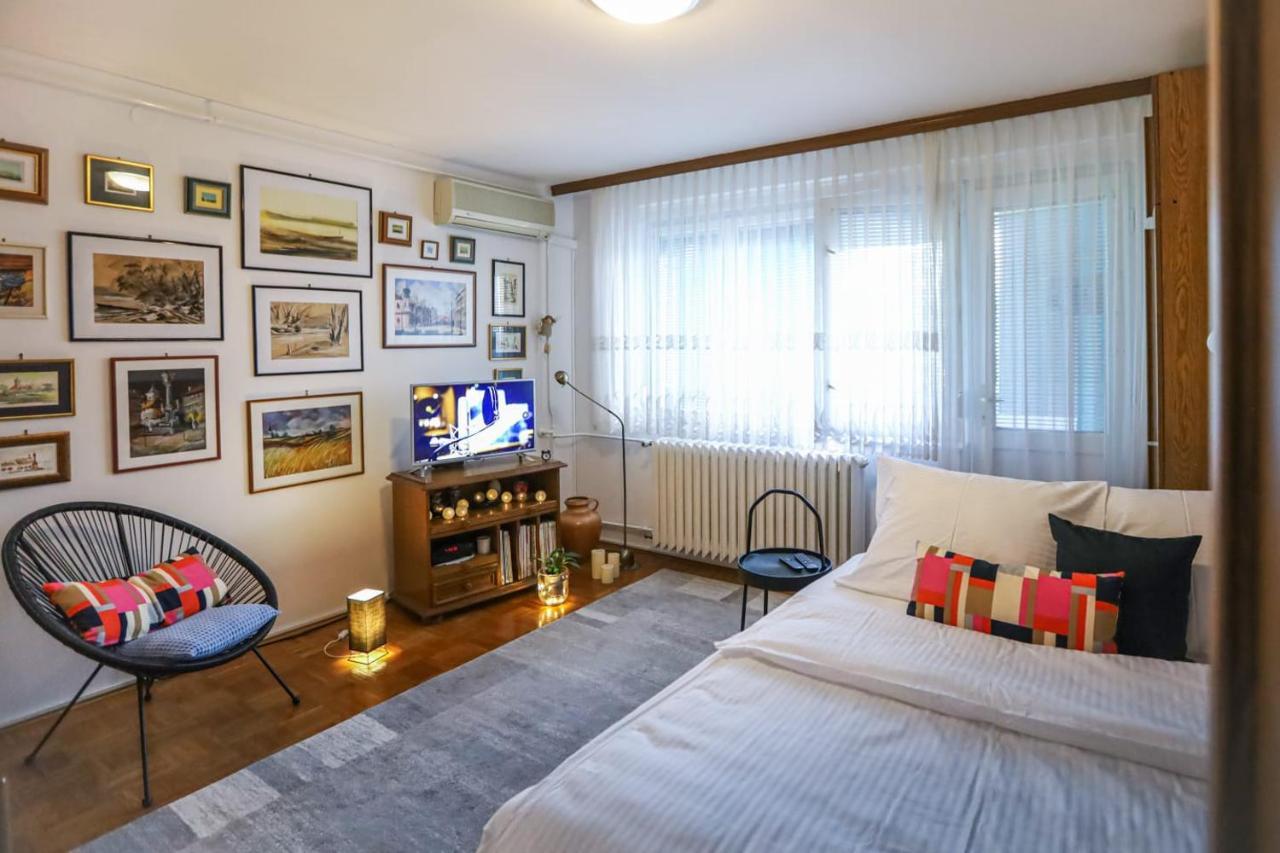 Apartman Zita Osijek Zewnętrze zdjęcie