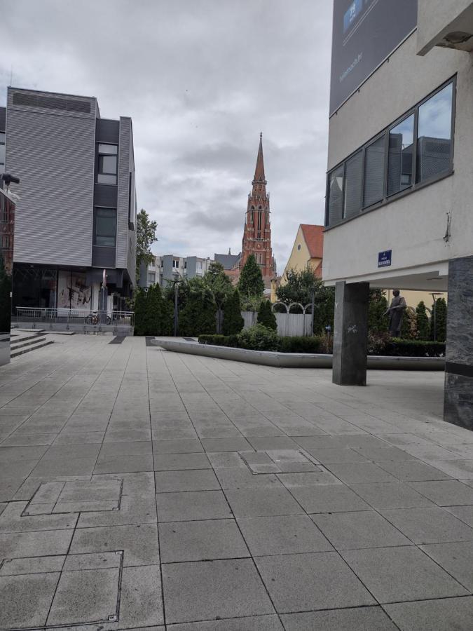 Apartman Zita Osijek Zewnętrze zdjęcie