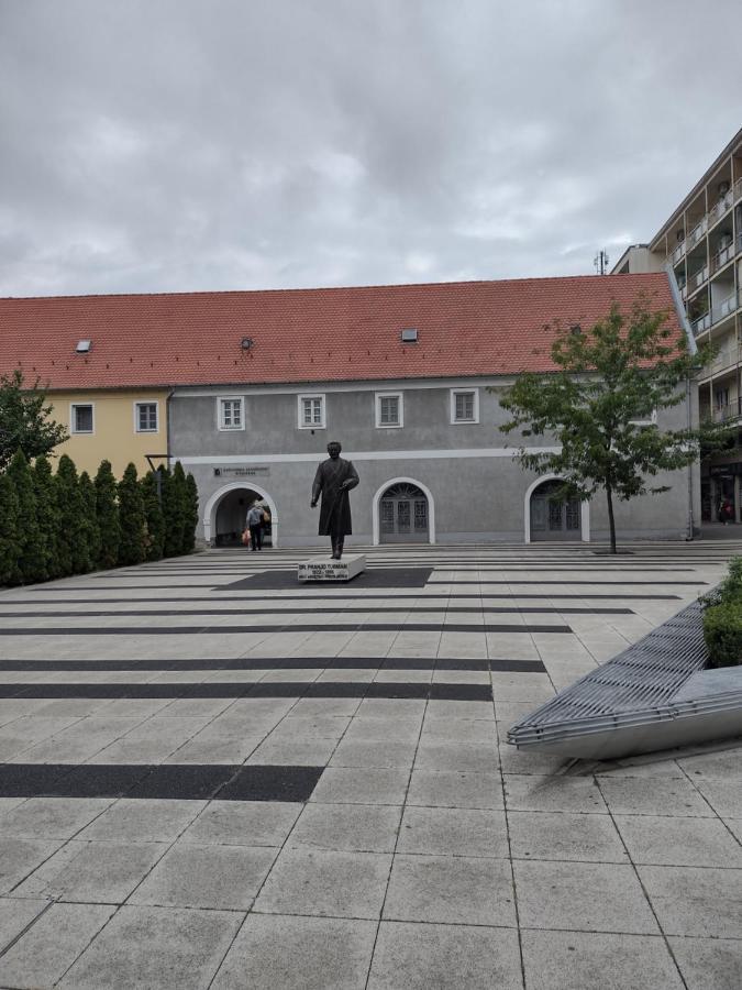 Apartman Zita Osijek Zewnętrze zdjęcie