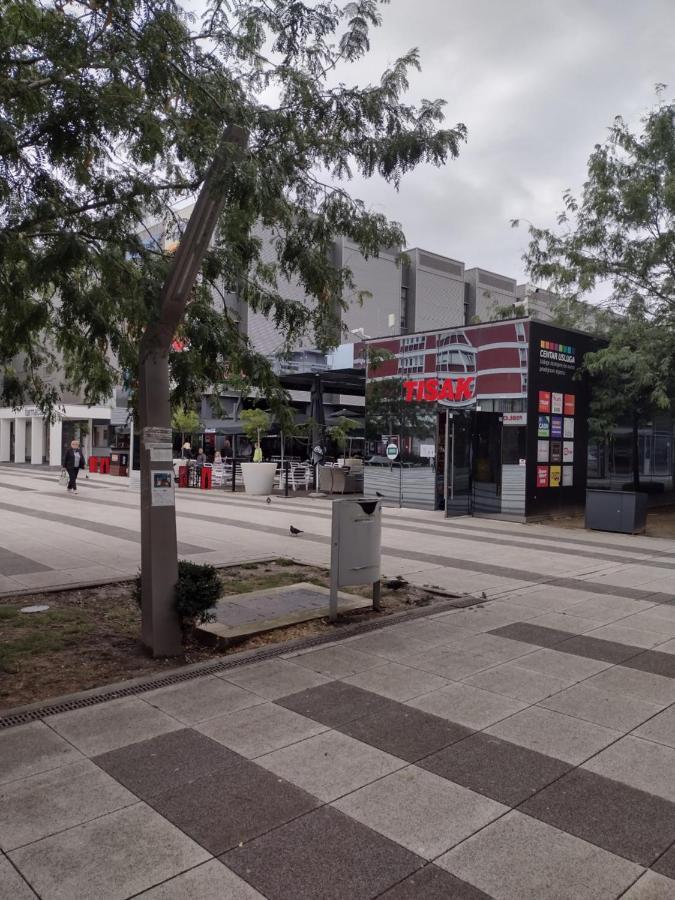 Apartman Zita Osijek Zewnętrze zdjęcie