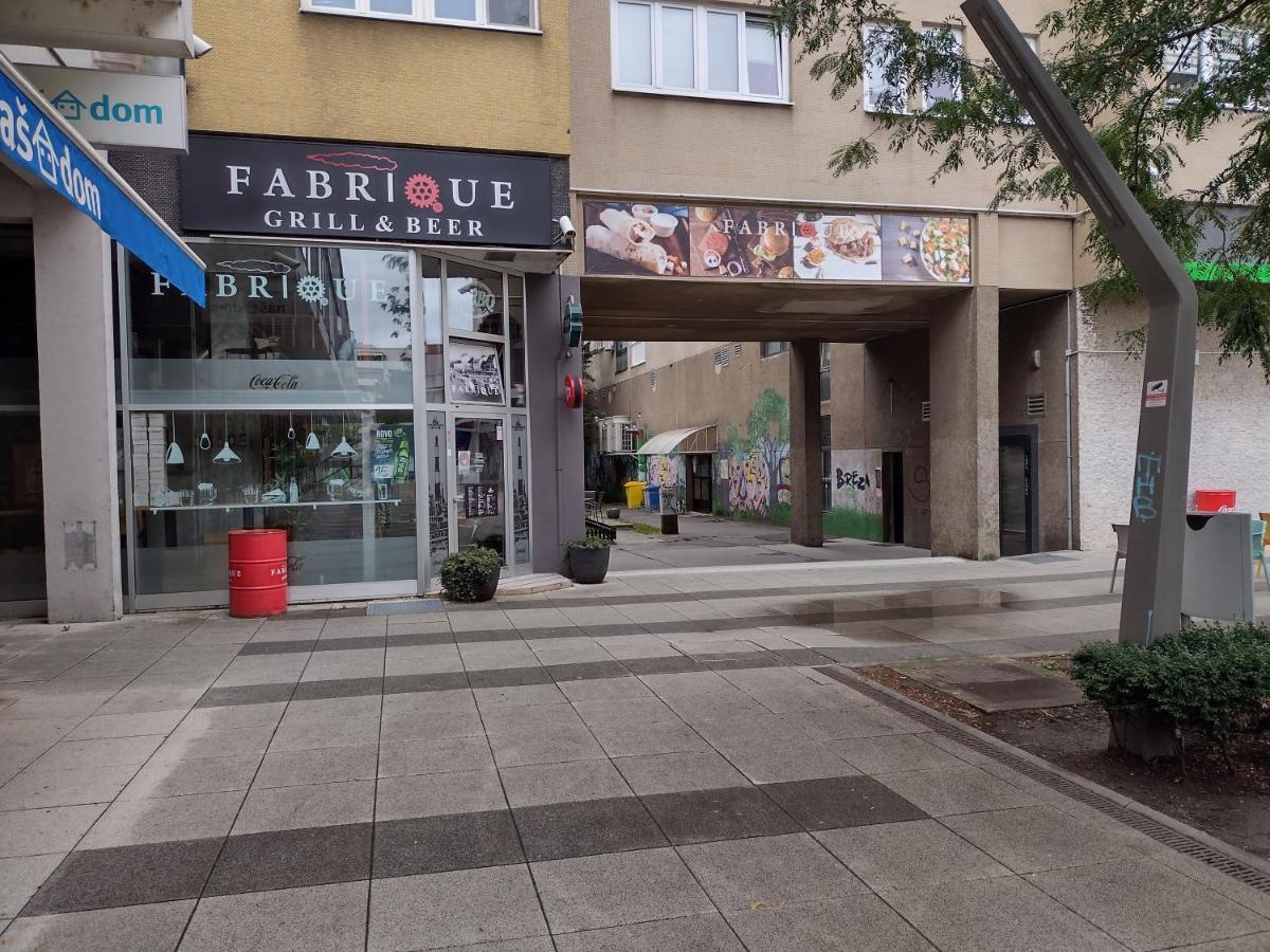 Apartman Zita Osijek Zewnętrze zdjęcie
