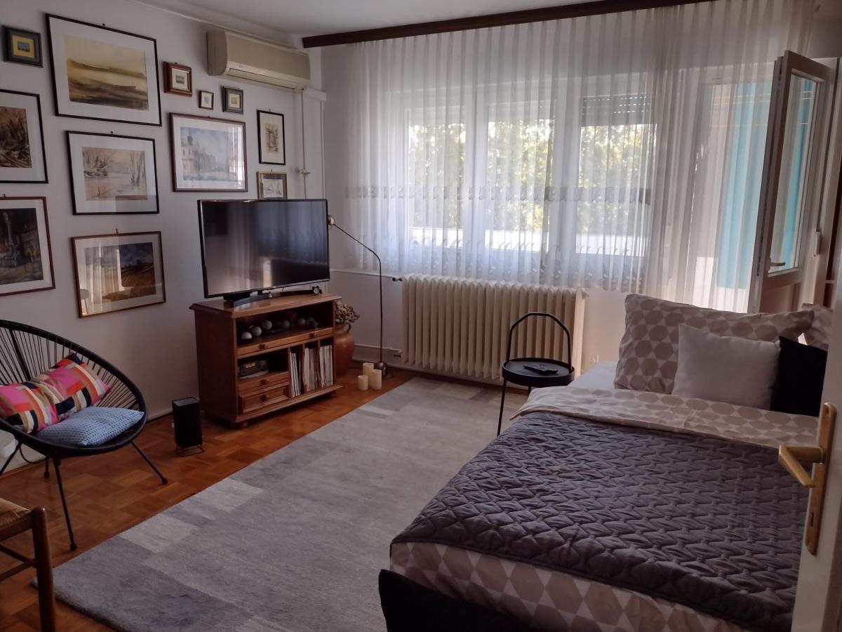 Apartman Zita Osijek Zewnętrze zdjęcie