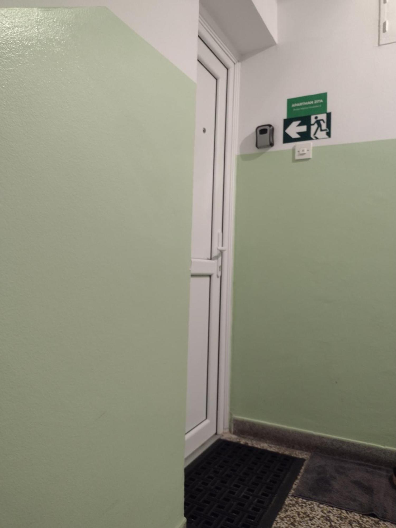 Apartman Zita Osijek Zewnętrze zdjęcie